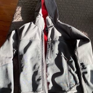 The North Face Apex Bionic Hoodie jacket